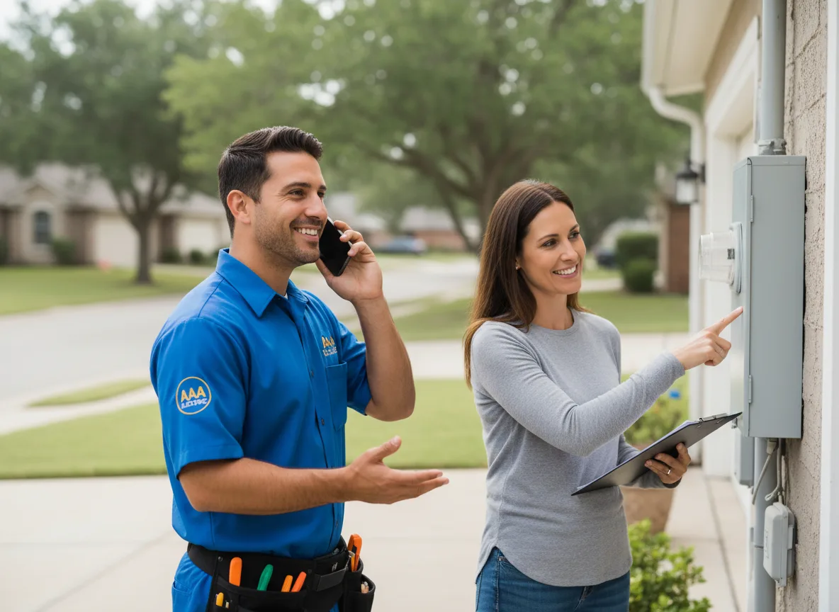 Electrical Repair Jonestown, MS FAQs